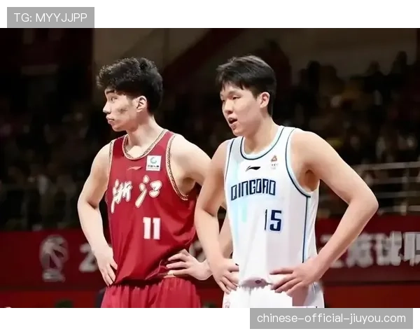 【2026年4月CBA联赛·赛前·前瞻前瞻：杨瀚森与余嘉豪的新生代中锋对决，将成系列赛看点